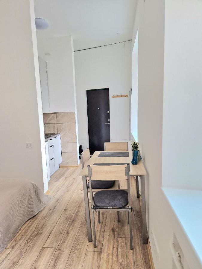 Апартаменты Cozy Studio In Heart Of Old Town Вильнюс Экстерьер фото